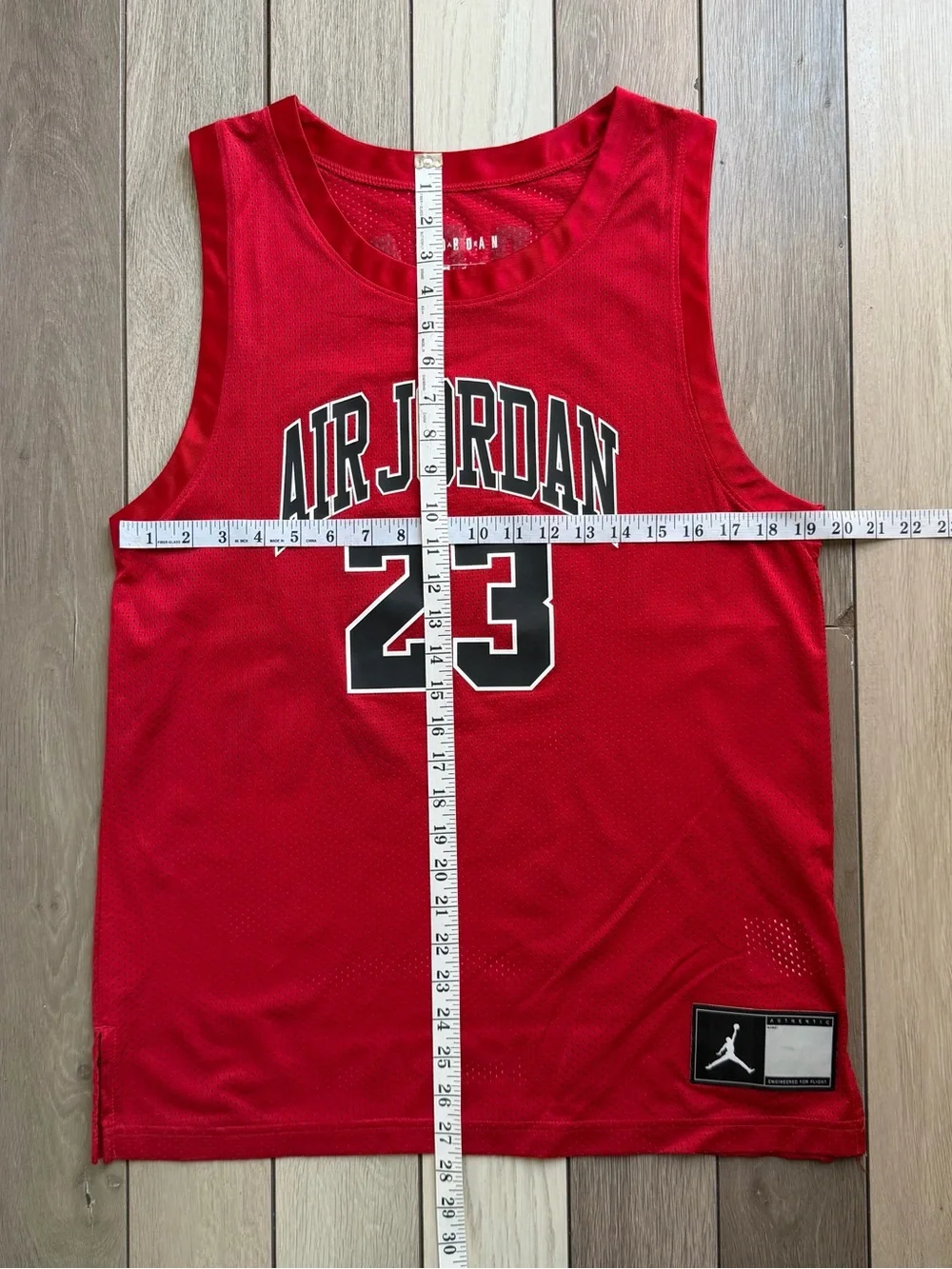 Nike Men's Jordan DNA Distorted Basketball Jersey